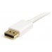 STARTECH CABLE ADAPTADOR 2M MONITOR MINI DISPLAYPO