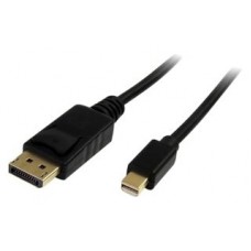 STARTECH CABLE MINIDISPLAYPORT-DISPLAYPORT M-M 2M