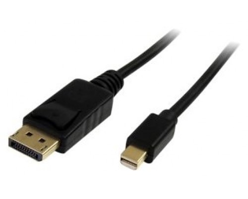 STARTECH CABLE MINIDISPLAYPORT-DISPLAYPORT M-M 2M