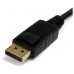 STARTECH CABLE MINIDISPLAYPORT-DISPLAYPORT M-M 2M