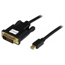 STARTECH CABLE 3M ADAPTADOR VIDEO MINI DISPLAYPORT