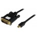 STARTECH CABLE 3M ADAPTADOR VIDEO MINI DISPLAYPORT