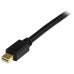 STARTECH CABLE 3M ADAPTADOR VIDEO MINI DISPLAYPORT