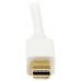 STARTECH CABLE 3M ADAPTADOR VIDEO MINI DISPLAYPORT