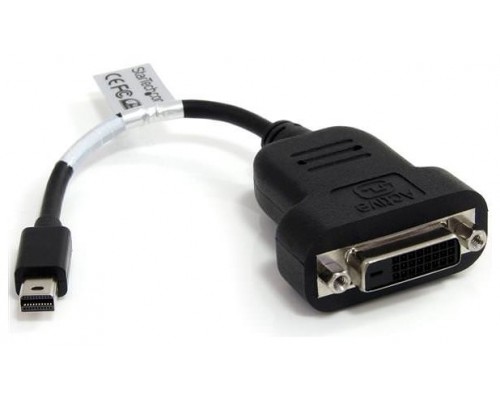 STARTECH ADAPTADOR VIDEO MINI DISPLAYPORT® A DVI -