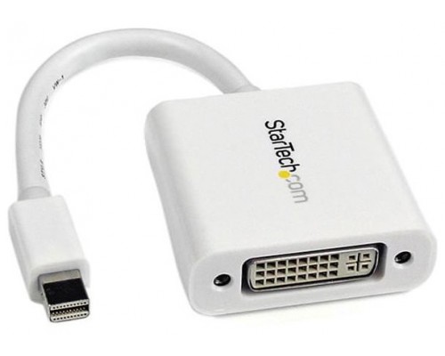 STARTECH ADAPTADOR VIDEO MINI DISPLAYPORT® A DVI -