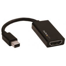 STARTECH ADAPTADOR MINIDISPLAYPORT HDMI