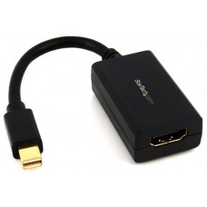 STARTECH ADAPTADOR MINIDP-M - HDMI-H NEGRO