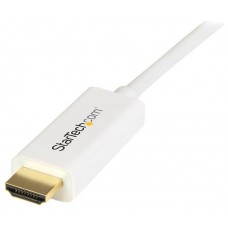 STARTECH CABLE CONVERSOR MINI DISPLAYPORT A HDMI 1