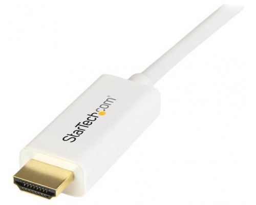 STARTECH CABLE CONVERSOR MINI DISPLAYPORT A HDMI 1