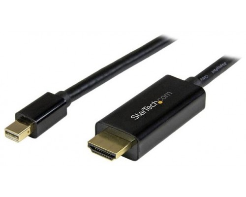 STARTECH CABLE MINI DISPLAYPORT HDMI 3M