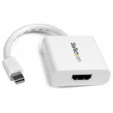 STARTECH ADAPTADOR VIDEO MINI DISPLAYPORT® A HDMI®