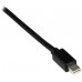 STARTECH CABLE 2M MINI DISPLAYPORT VGA CON AUDIO