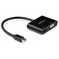 STARTECH ADAPTADOR MINI DP A HDMI O VGA