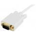 STARTECH CABLE MINI DISPLAYPORT-VGA 91CM