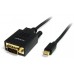 STARTECH CABLE ADAPTADOR CONVERSOR MINI DISPLAYPOR