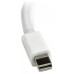 STARTECH ADAPTADOR VIDEO MINI DISPLAYPORT A VGA -