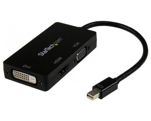 STARTECH ADAPTADOR CONVERSOR MINI DISPLAYPORT A VG