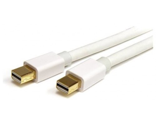 STARTECH CABLE 1M MONITOR MINI DISPLAYPORT 1.2 MAC