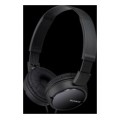 Headset Sony Mdr-zx110ap Diadema Plegable Color Negro