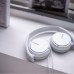 HEADSET SONY MDR-ZX110AP DIADEMA PLEGABLE COLOR BLANCO