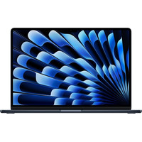 MACBOOK AIR APPLE 15"" M5 24GB 10CORE GPU MEDIANOCHE 1TB (Espera 4 dias)