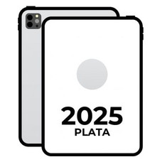 Apple IPAD PRO M5 11 WIFI 256GB SILVER