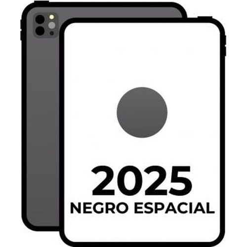 TABLET APPLE IPAD PRO 13"" M5 512GB WIFI NEGRO ESPACIAL (Espera 4 dias)-SX14 TABLET APPLE IPAD PRO 13"" M5 512GB WIFI NEGRO ESPACIAL (Espera 4 dias)