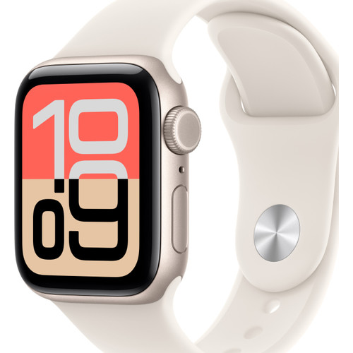 SMARTWATCH APPLE WATCH SE3 40MM ALUMINIUM STARLIGHT