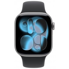 APPLE WATCH SERIES 11 CAJA GRIS ESPACIAL GPS 42mm CORREA NEGRA M/L (Espera 4 dias)-SX13 APPLE WATCH SERIES 11 CAJA GRIS ESPACIAL GPS 42mm CORREA NEGRA M/L (Espera 4 dias)