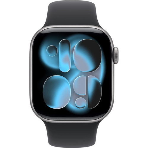 APPLE WATCH SERIES 11 CAJA GRIS ESPACIAL GPS 42mm CORREA NEGRA M/L (Espera 4 dias)-SX13 APPLE WATCH SERIES 11 CAJA GRIS ESPACIAL GPS 42mm CORREA NEGRA M/L (Espera 4 dias)