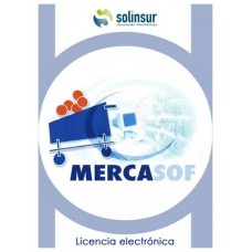 SOFTWARE MERCASOF PRO LICENCIA ELECTRO GESTION SUP
