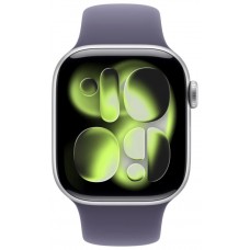APPLE WATCH SERIES 11 CAJA PLATA GPS 42mm CORREA MORADA M/L (Espera 4 dias)-SX13 APPLE WATCH SERIES 11 CAJA PLATA GPS 42mm CORREA MORADA M/L (Espera 4 dias)