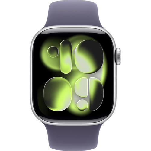 APPLE WATCH SERIES 11 CAJA PLATA GPS 42mm CORREA MORADA M/L (Espera 4 dias)-SX13 APPLE WATCH SERIES 11 CAJA PLATA GPS 42mm CORREA MORADA M/L (Espera 4 dias)