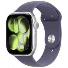 APPLE WATCH SERIES 11 CAJA PLATA GPS 46mm CORREA MORADA S/M (Espera 4 dias)-SX13 APPLE WATCH SERIES 11 CAJA PLATA GPS 46mm CORREA MORADA S/M (Espera 4 dias)