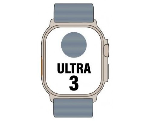 RELOJ APPLE ULTRA MEWH4QL/A-DU13 RELOJ APPLE ULTRA MEWH4QL/A