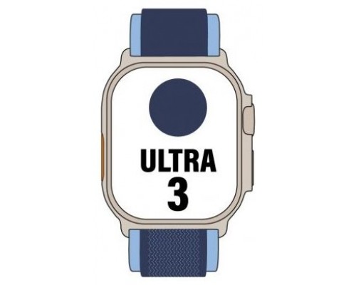 RELOJ APPLE ULTRA MEWR4QL/A
