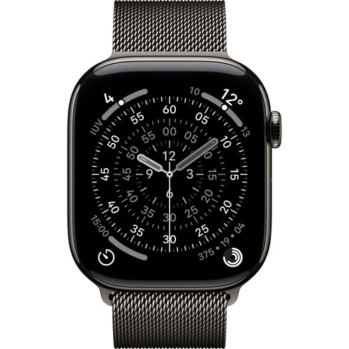 APPLE WATCH SERIES 11 CAJA TITANIO PIZARRA GPS+CELL 42mm CORREA MILANESE (Espera 4 dias)-SX13 APPLE WATCH SERIES 11 CAJA TITANIO PIZARRA GPS+CELL 42mm CORREA MILANESE (Espera 4 dias)