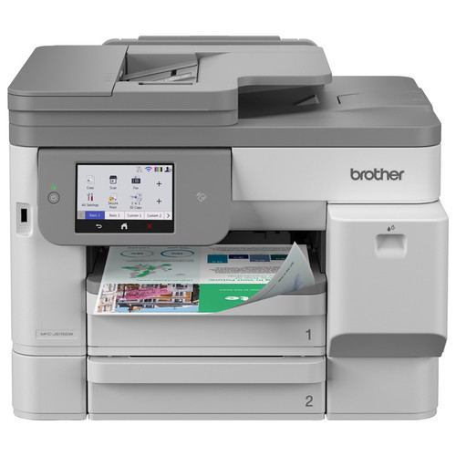BROTHER Multifuncion inkjet MFC-J5115DW profesionales A4-IR25 BROTHER Multifuncion inkjet MFC-J5115DW profesionales A4