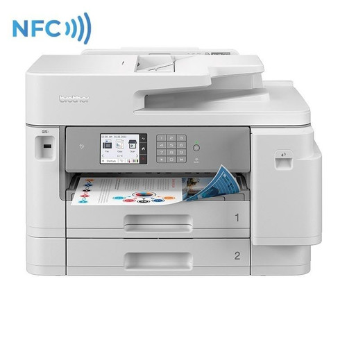 BROTHER Multifuncion inkjet A3 MFCJ5955DW-IR25 BROTHER Multifuncion inkjet A3 MFCJ5955DW