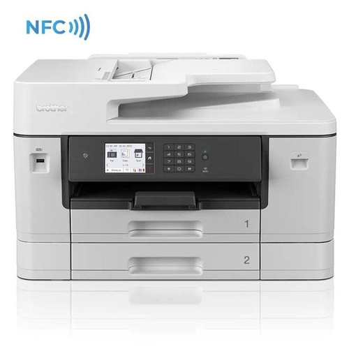 BROTHER multifuncion de tinta profesional hasta A3 MFCJ6940DW-IR25 BROTHER multifuncion de tinta profesional hasta A3 MFCJ6940DW