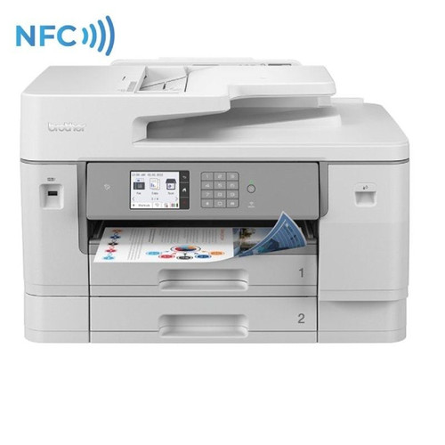 BROTHER Multifuncion inkjet MFCJ6955DW