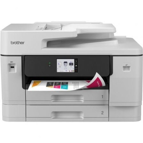 BROTHER multifuncion de tinta profesional hasta A3 MFCJ6960DW