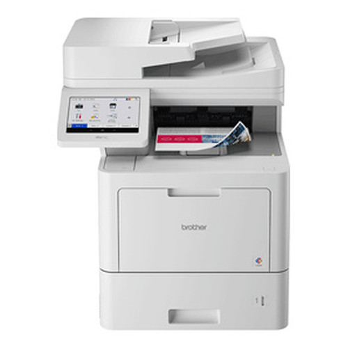 BROTHER Multifuncion Laser Color MFCL9630CDN 40 ppm