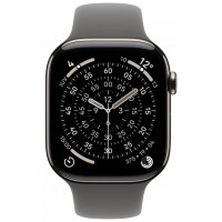APPLE WATCH SERIES 11 CAJA TITANIO NATURAL GPS+CELL 46mm CORREA GRIS M/L (Espera 4 dias)