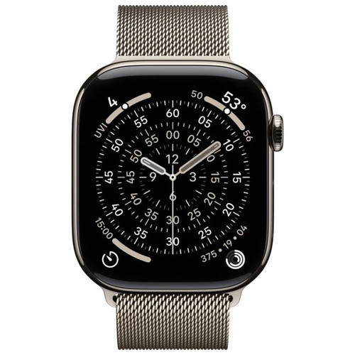 APPLE WATCH SERIES 11 CAJA TITANIO NATURAL GPS+CELL 46mm CORREA MILANESE (Espera 4 dias)-SX13 APPLE WATCH SERIES 11 CAJA TITANIO NATURAL GPS+CELL 46mm CORREA MILANESE (Espera 4 dias)