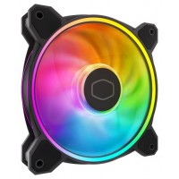 Cooler Master MasterFan MF120 HALO² Carcasa del ordenador Ventilador 12 cm Negro 1 pieza(s) (Espera 4 dias)