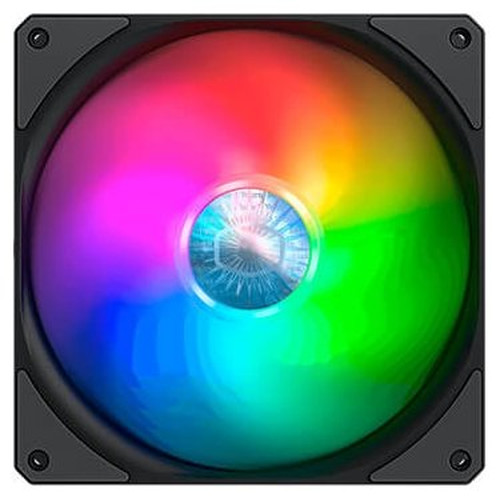 Cooler Master SickleFlow 140 ARGB Carcasa del ordenador Ventilador 14 cm Negro 1 pieza(s) (Espera 4 dias)-SX20 Cooler Master SickleFlow 140 ARGB Carcasa del ordenador Ventilador 14 cm Negro 1 pieza(s) (Espera 4 dias)