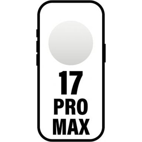 APPLE iPHONE 17 PRO MAX 256GB PLATA (Espera 4 dias)-SX14 APPLE iPHONE 17 PRO MAX 256GB PLATA (Espera 4 dias)