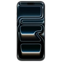 Apple iPhone 17 Pro Max 5G 6.9" 1TB Plata